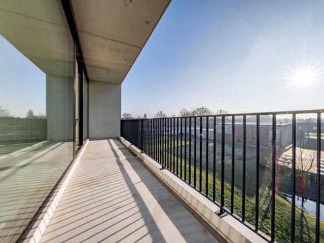 Aangenaam nieuwbouwappartement in centrum Beveren
