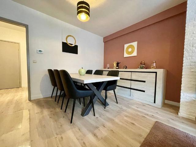 Aangenaam wonen in het hartje van Aalst