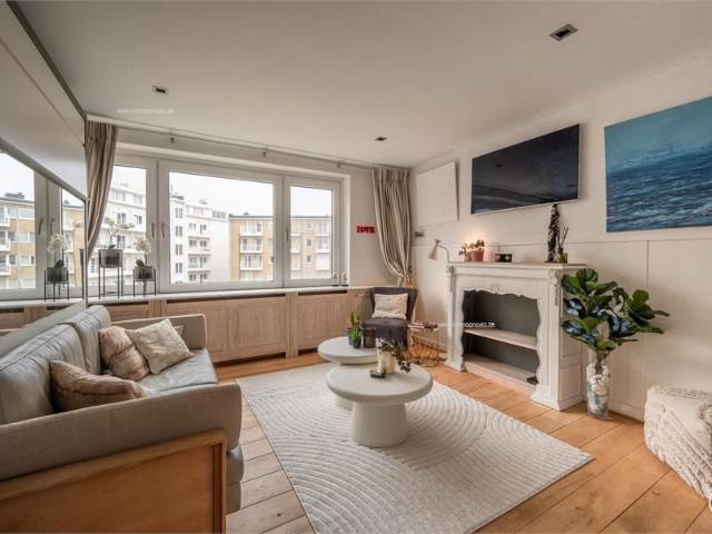Aangename, gerenoveerde studio gelegen op op wandelafstand van de Lippenslaan & Zeedijk Albertstrand
