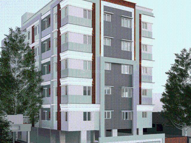 AANIRUDH NARMADA,T Nagar 2.5 BHK Apartment For Sale Chennai
