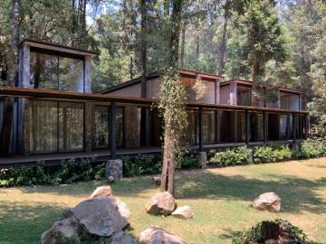 AAA Casa en venta fraccionamiento Rancho San Simon el alto, valle de Bravo