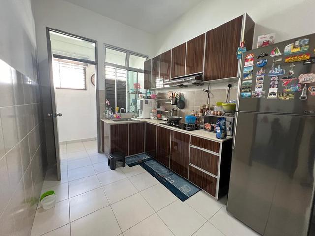 AAA Cheapest FULL LOAN Pulai Mutiara 25 storey Terrace Renovated