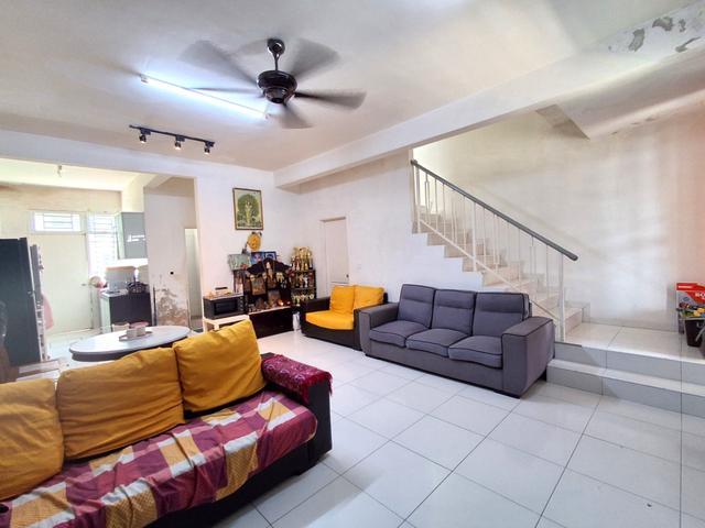AAA Cheapest Setia Eco Village Alvira Double Storey Terrace GG