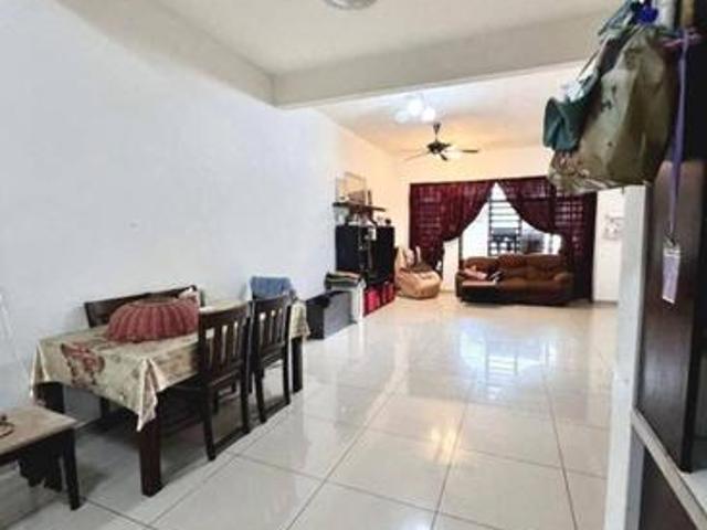 AAA Bandar Seri Alam Lembah Double Storey Terrace GG 22x95sqft
