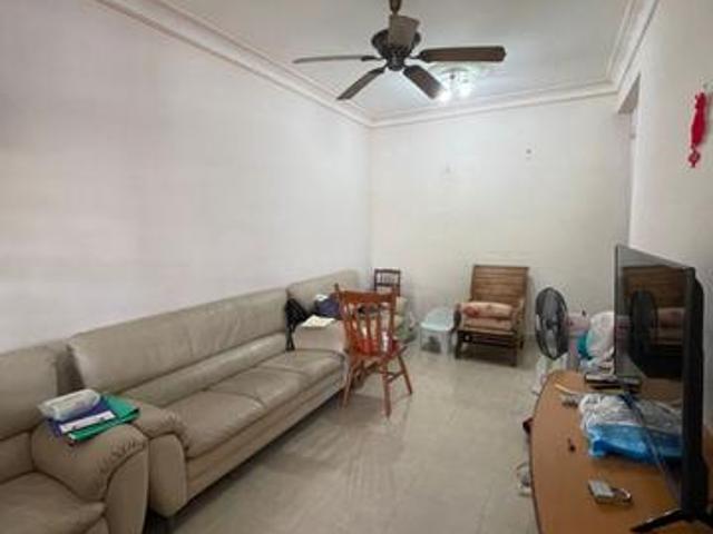 AAA Bukit Indah 4 Single Storey Terrace Renovated 22x70sqft