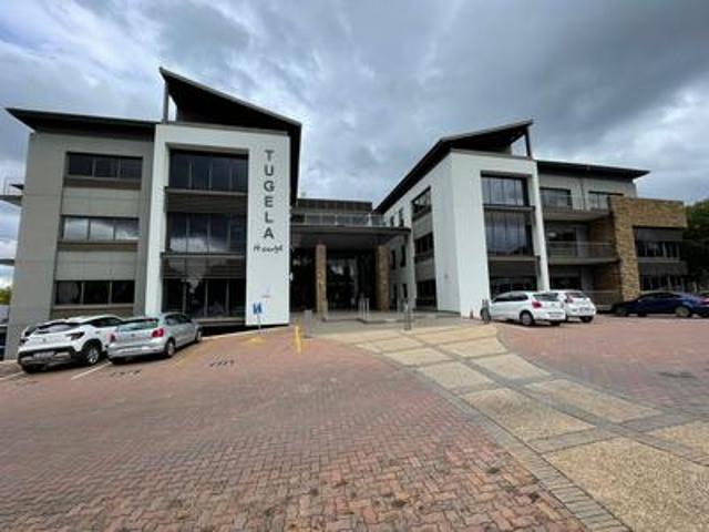 aaa grade office to let in centurion!