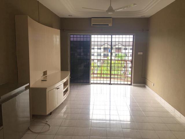 AAA FULL LOAN Bandar Selesa Jaya Selesa Puteri Condo Level 4