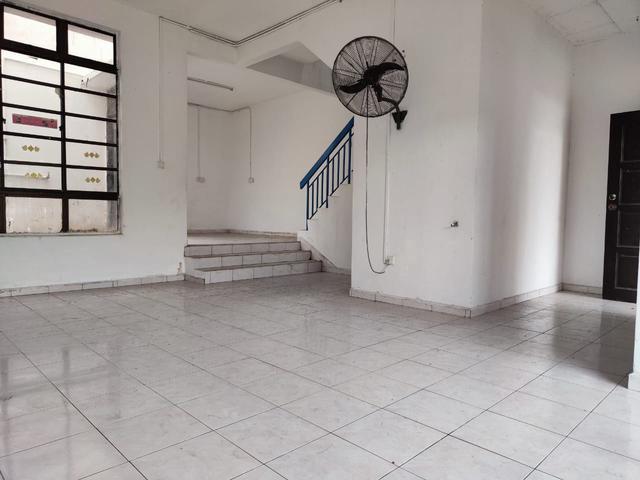 AAA Full Loan Desa Cemerlang Saga Double Storey Terrace 22x80sqft