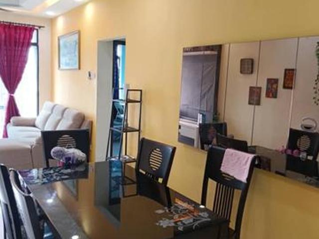 AAA Full Loan Jentayu Apartment Renovated 3 bed 2 bath