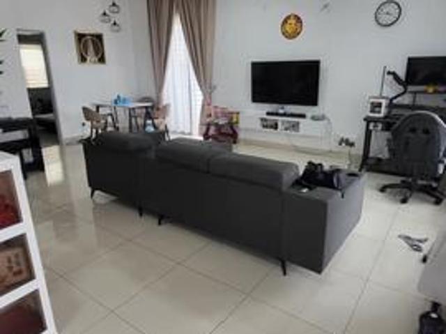 AAA Full Loan Kensington 2 Double Storey Terrace Endlot