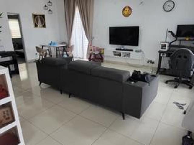 AAA Full Loan Kensington 2 Double Storey Terrace Endlot