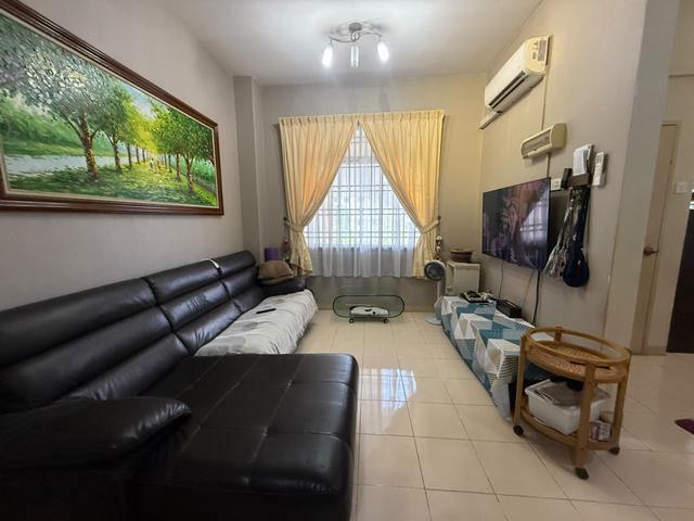 AAA FULL LOAN Villa Hijauan Townhouse Level 12