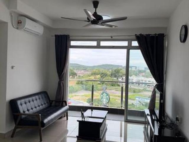 AAA Kulai IOI Indahpura DPutra Suites Renovated 2 bed 2 bath