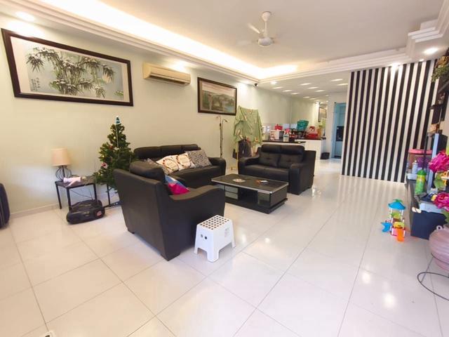 AAA Setia Eco Gardens Double Storey Terrace Renovated 20x70sqft GG