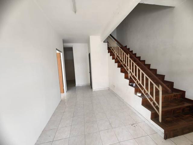 AAA Stock BANDAR Botanic Klang Cassia Double Storey House