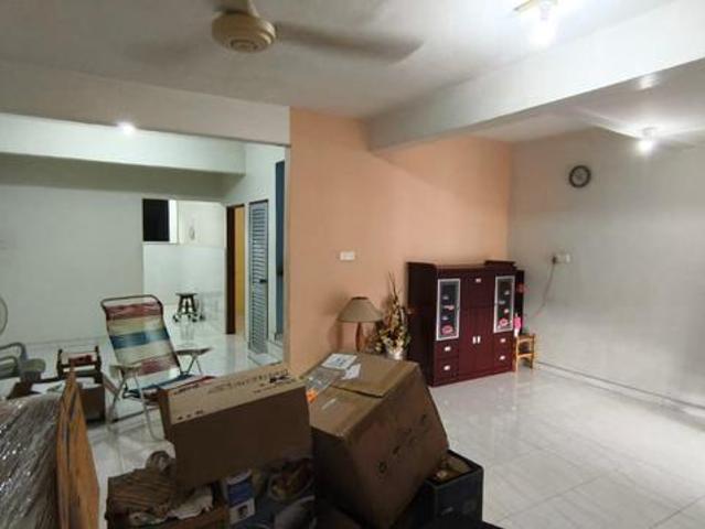AAA Taman Universiti Kebangsaan Double Storey Terrace 20x65sqft