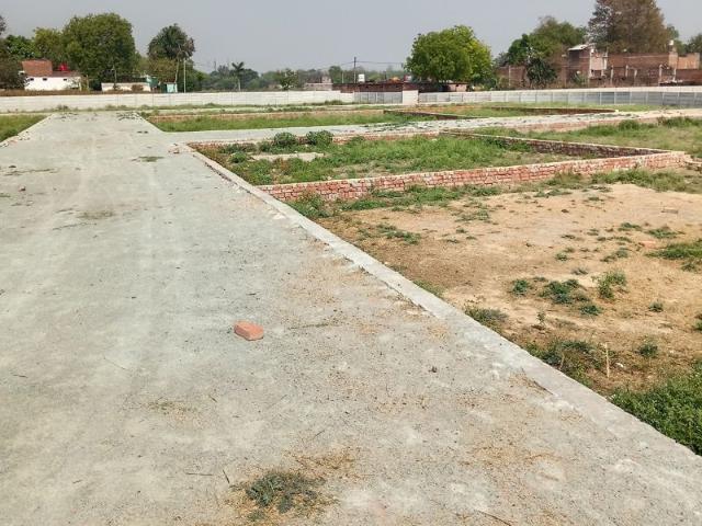 Aadarsh Kashi 2000 Sq.Ft. Plot in Parao Varanasi Listing ID: #10383