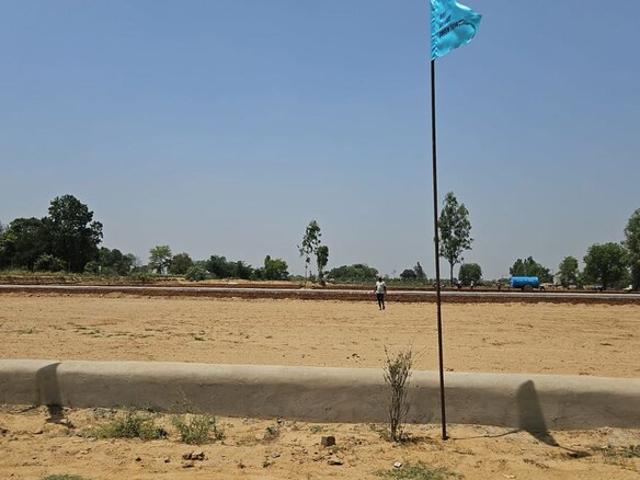 Aadarsh Kashi 500 Sq.Yd. Plot in Parao Varanasi Listing ID: #10381