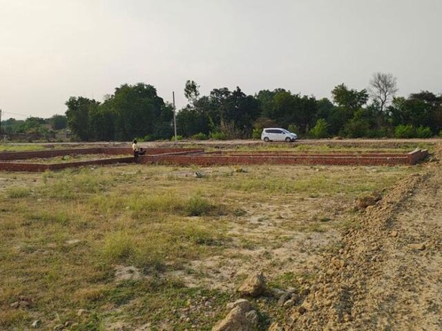 Aadarsh Kashi 500 Sq.Ft. Plot in Parao Varanasi Listing ID: #10381