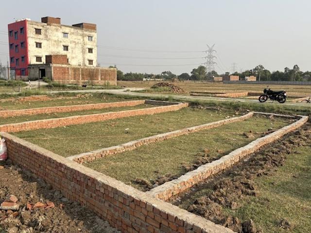 Aadarsh Kashi 650 Sq.Ft. Plot in Parao Varanasi Listing ID: #10395