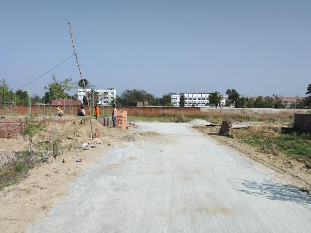 Aadarsh Kashi 600 Sq.Ft. Plot in Parao Varanasi Listing ID: #10380