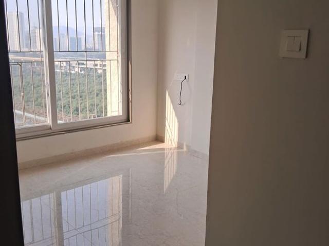 Aadi Allure 1 Bedroom 460 Sq. Ft. Apartment in Kanjurmarg East Mumbai Listing ID: #10336