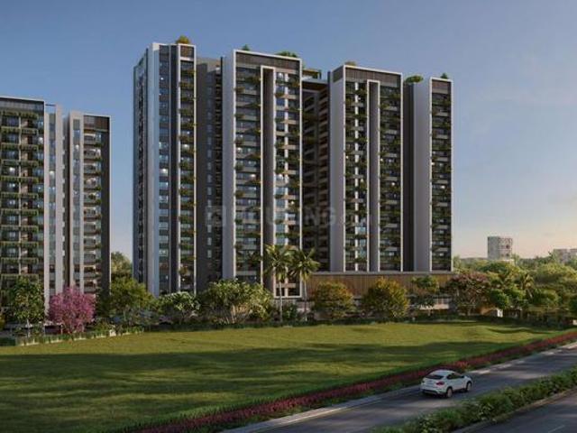 The Gardenia,Ghangapatna 2.5 BHK Apartment For Sale Bhubaneswar