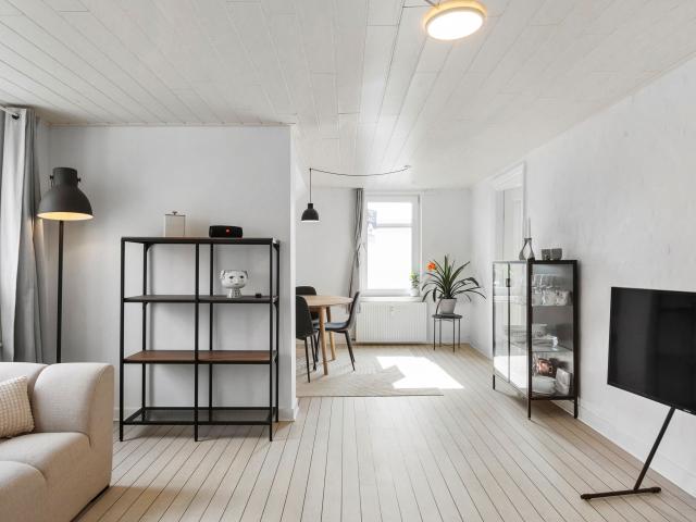 Aagade 2B, 2. Vejle C
