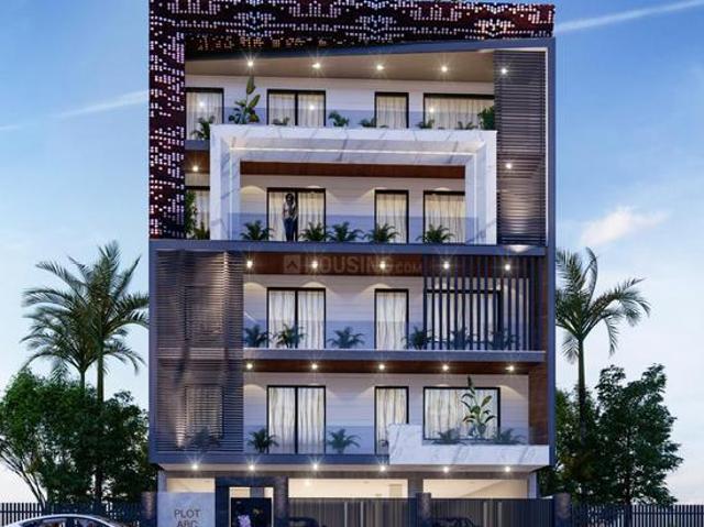 Sector 21C 4 BHK Builder Floor For Sale Faridabad