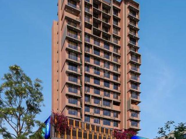 Jogeshwari West 3 BHK Apartment For Sale Mumbai