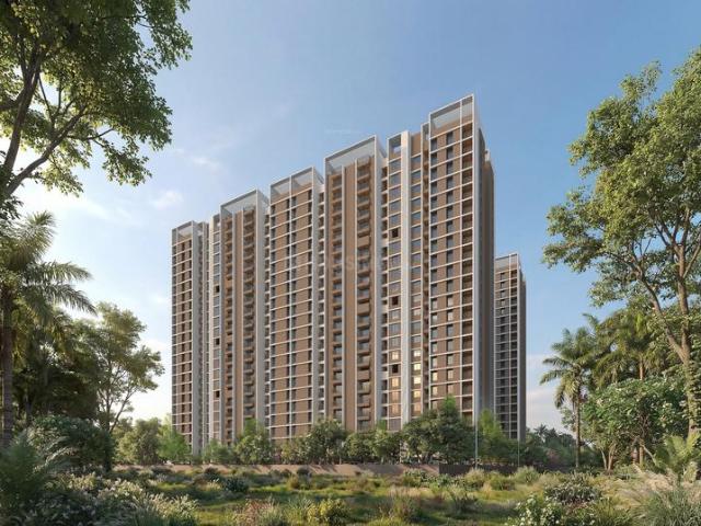 Charholi Budruk 2 BHK Apartment For Sale Pune