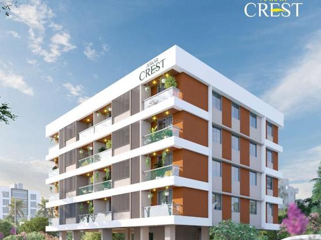 Aakar Crest,Indira Nagar 2 BHK Apartment For Sale Nashik