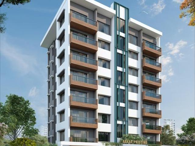 Aakar Pristine,Anandvalli 3 BHK Apartment For Sale Nashik