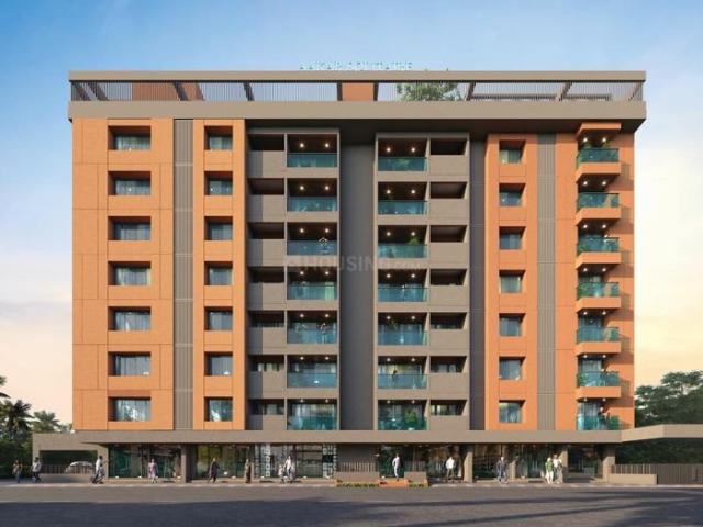 Aakar Solitaire,Indira Nagar 3 BHK Apartment For Sale Nashik