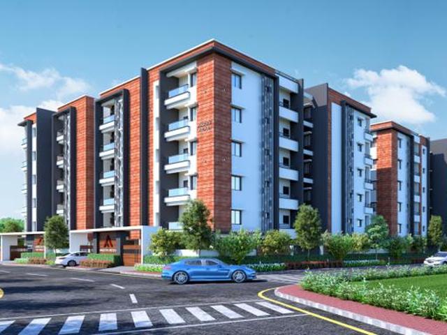 Aakruthi Arcadia,Gajularamaram 3 BHK Apartment For Sale Hyderabad