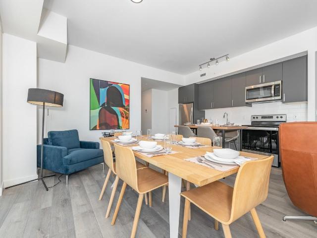 Aalto 1 Bedroom Apartment for Rent at 10 Rue Jos Montferrand, Gatineau, QC J8X 0A6 Hull/Quartier de I'Oree du Parc