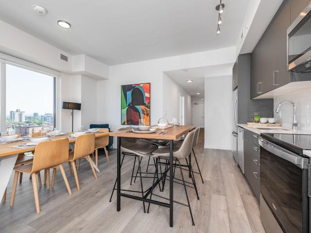 Aalto 1 Bedroom Apartment for Rent at 10 Rue Jos Montferrand, Gatineau, QC J8X 0A6 Hull/Quartier de I'Oree du Parc