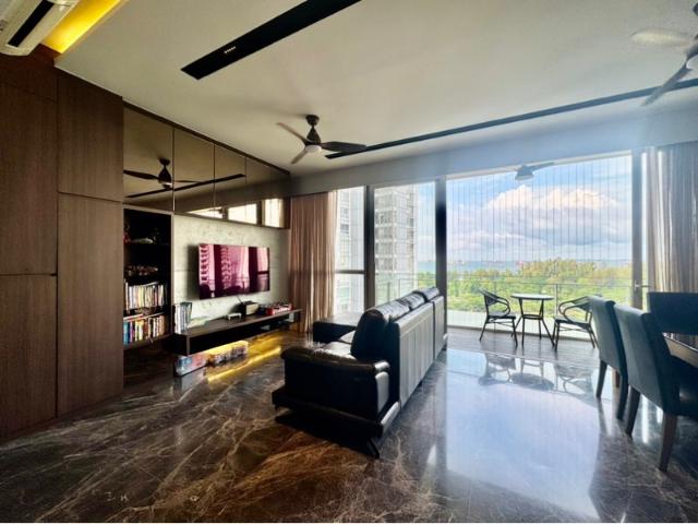 AALTO Condominium For Sale, $4,000,000, 3 Bed 3 Bath 1,442 sqft $2,774.00 psf