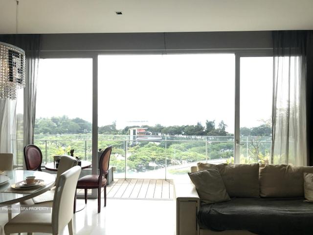 Aalto D15, Condominium