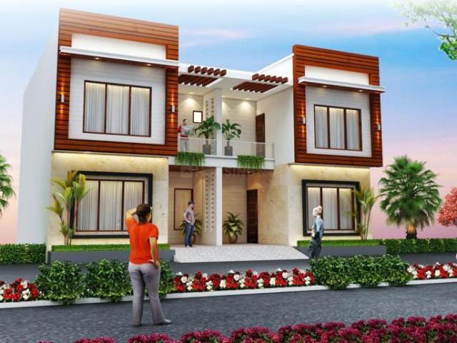 Chipiyana Buzurg 3 BHK Villa For Sale Ghaziabad