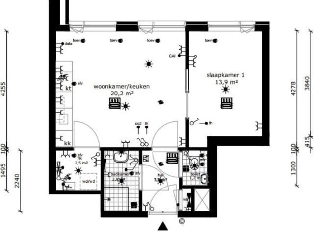 Aalscholverpad 109, Amersfoort | Beumer