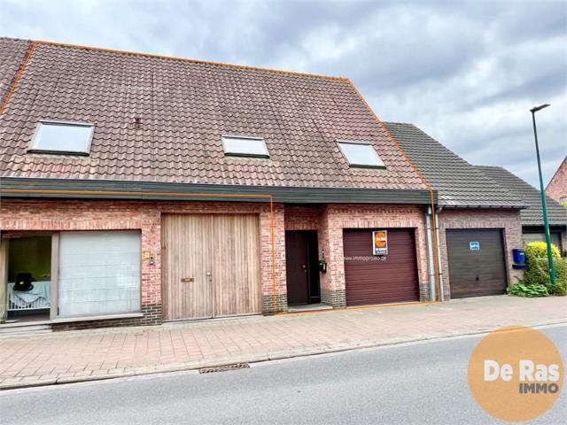 AALST Uitzonderlijk appartement met 3 slaapkamers en garage