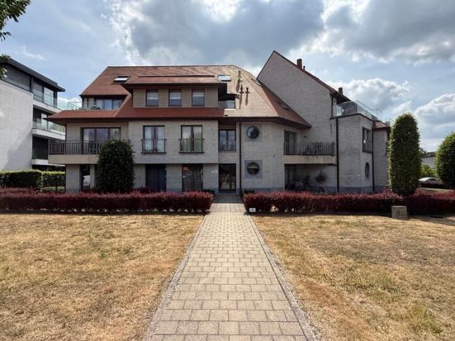 AALST Exclusief Duplexappartement met grote garage
