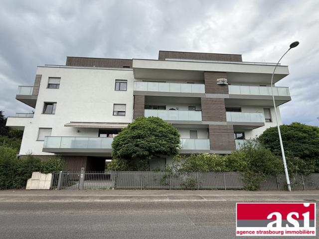 AAPPT 2P RECENT + TERRASE ET JARDIN