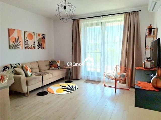 Aartament 2 camere, Baneasa loc de parcare inclus in pret