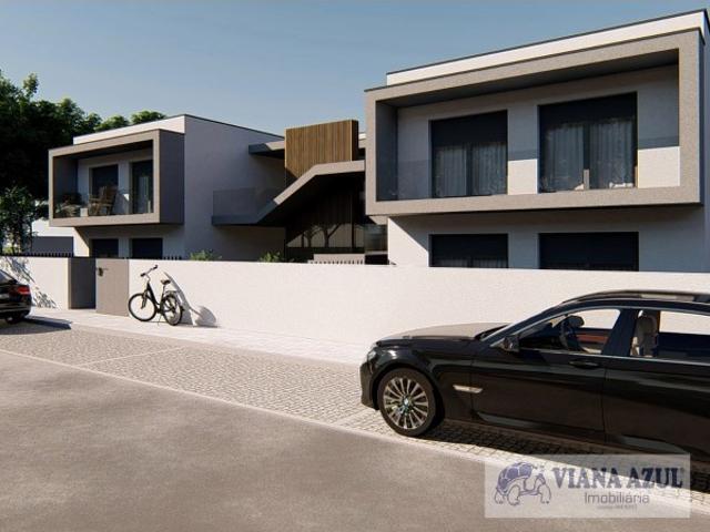Aartamento T3, novo, em construção, Vila N Anha V. Castelo