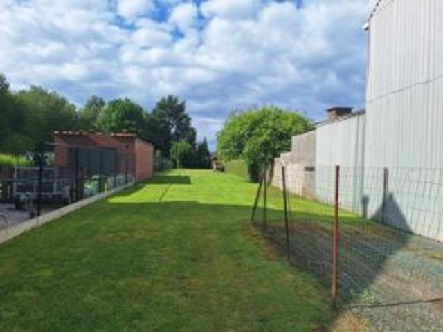 Aartselaar: Bouwgrond ca. 720m² voor een halfopen bebouwing