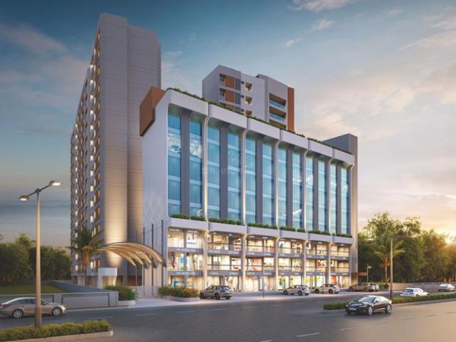 Aarya Elenzaa,Atladara 4 BHK Apartment For Sale Vadodara