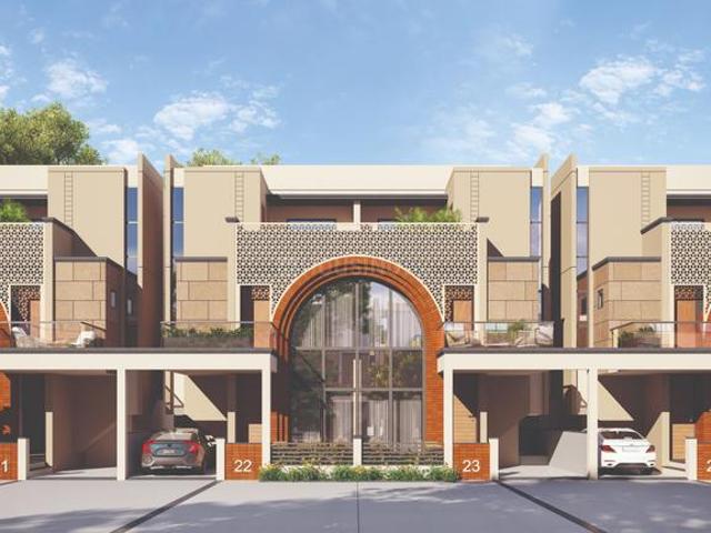 Aarya Emperro 1,Tarsali 4 BHK Villa For Sale Vadodara