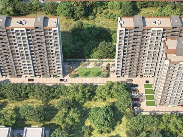 Aarya Swayam Bliss,Jahangir Pura 1 BHK Apartment For Sale Surat